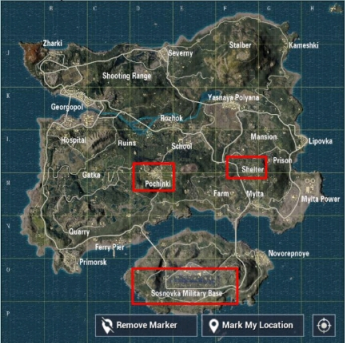 PUBGMOBILE最新版本
