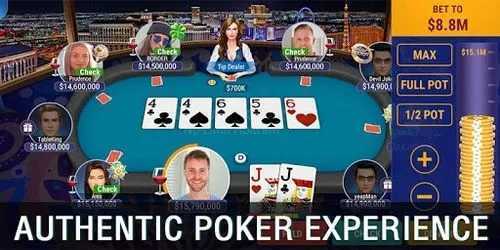 sohoo poker無限金幣破解版