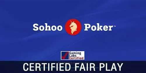 sohoo poker無限金幣破解版