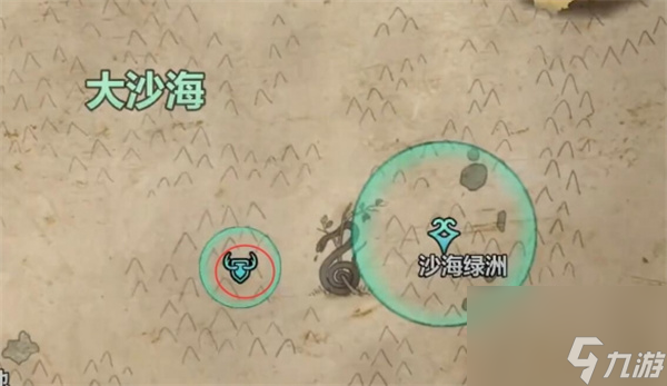 宣誓死人的筆記藏寶圖獲取方法分享
