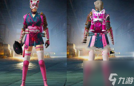 PubgMobile貓咪忍者系列皮膚獲取一覽