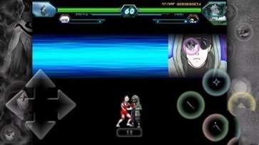 死神vs火影6.1滿人物版