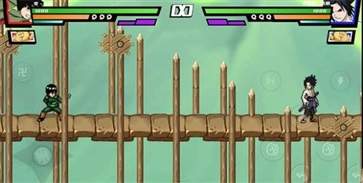 死神vs火影6.1滿人物版