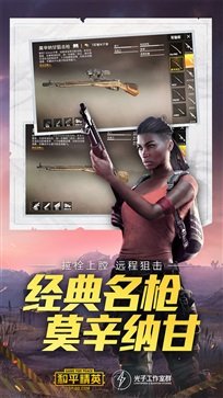 和平精英體驗(yàn)服官網(wǎng)版