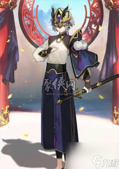 fgo蘭陵王評(píng)測(cè)！魔性面容的美少年