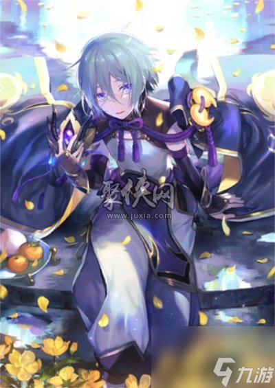 fgo蘭陵王評(píng)測(cè)！魔性面容的美少年