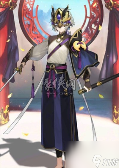 fgo蘭陵王評(píng)測(cè)！魔性面容的美少年