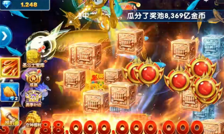 森林舞會(huì)老虎機(jī)iOS