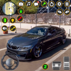現(xiàn)代汽車駕駛3D