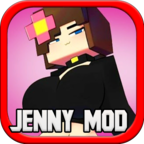 珍妮jennie我的世界模組