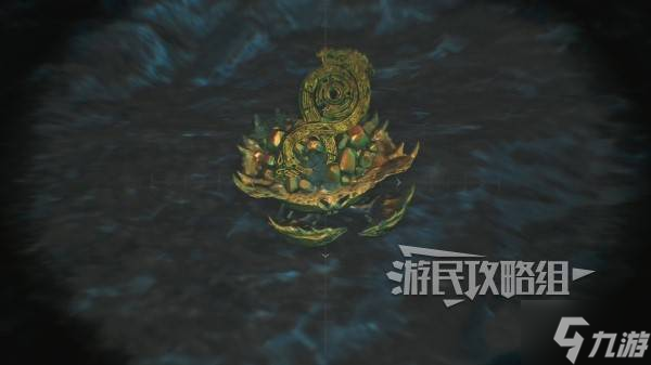 《怪物獵人荒野》古盞蟹位置及捕獲方法 古盞蟹在哪抓