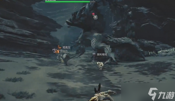 《怪物獵人荒野》支援獵人機制詳解