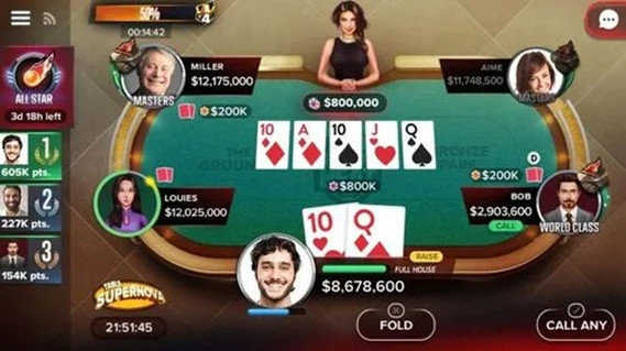 pokerist安卓版apk