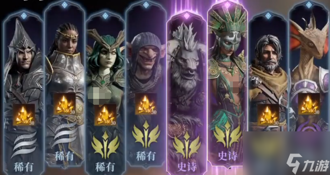 龍息神寂傳說(shuō)英雄獲取攻略