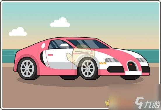 金幣大富翁金幣豪車一覽