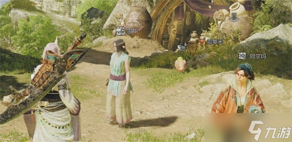 怪物獵人荒野冬龍夏草獲取方法分享