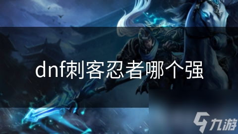 dnf刺客忍者哪個強