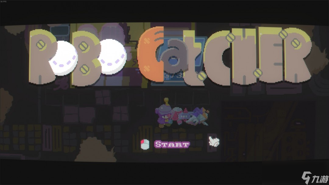 休閑生物收集冒險(xiǎn)游戲《Robo Catcher》Steam頁(yè)面 發(fā)售日待定