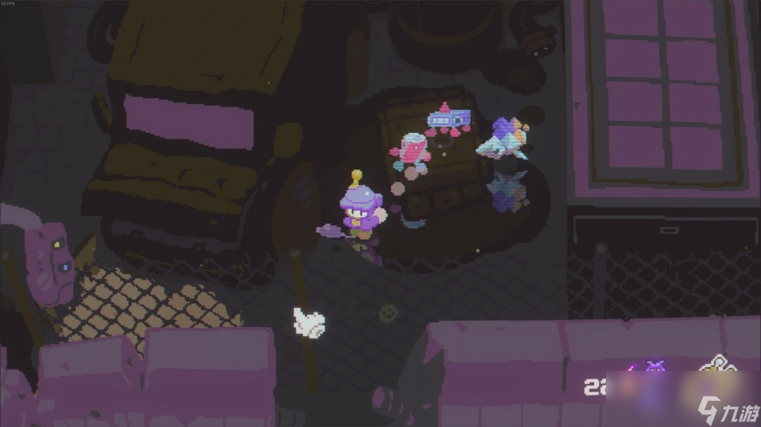 休閑生物收集冒險(xiǎn)游戲《Robo Catcher》Steam頁(yè)面 發(fā)售日待定