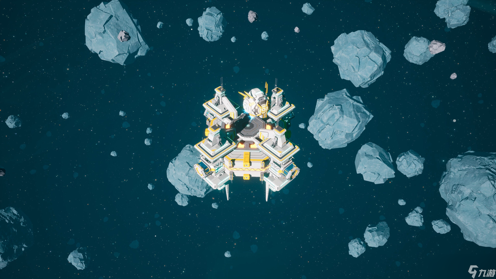 空間站工廠自動化游戲《Outworld Station》Steam頁面開放 發(fā)行日期待定