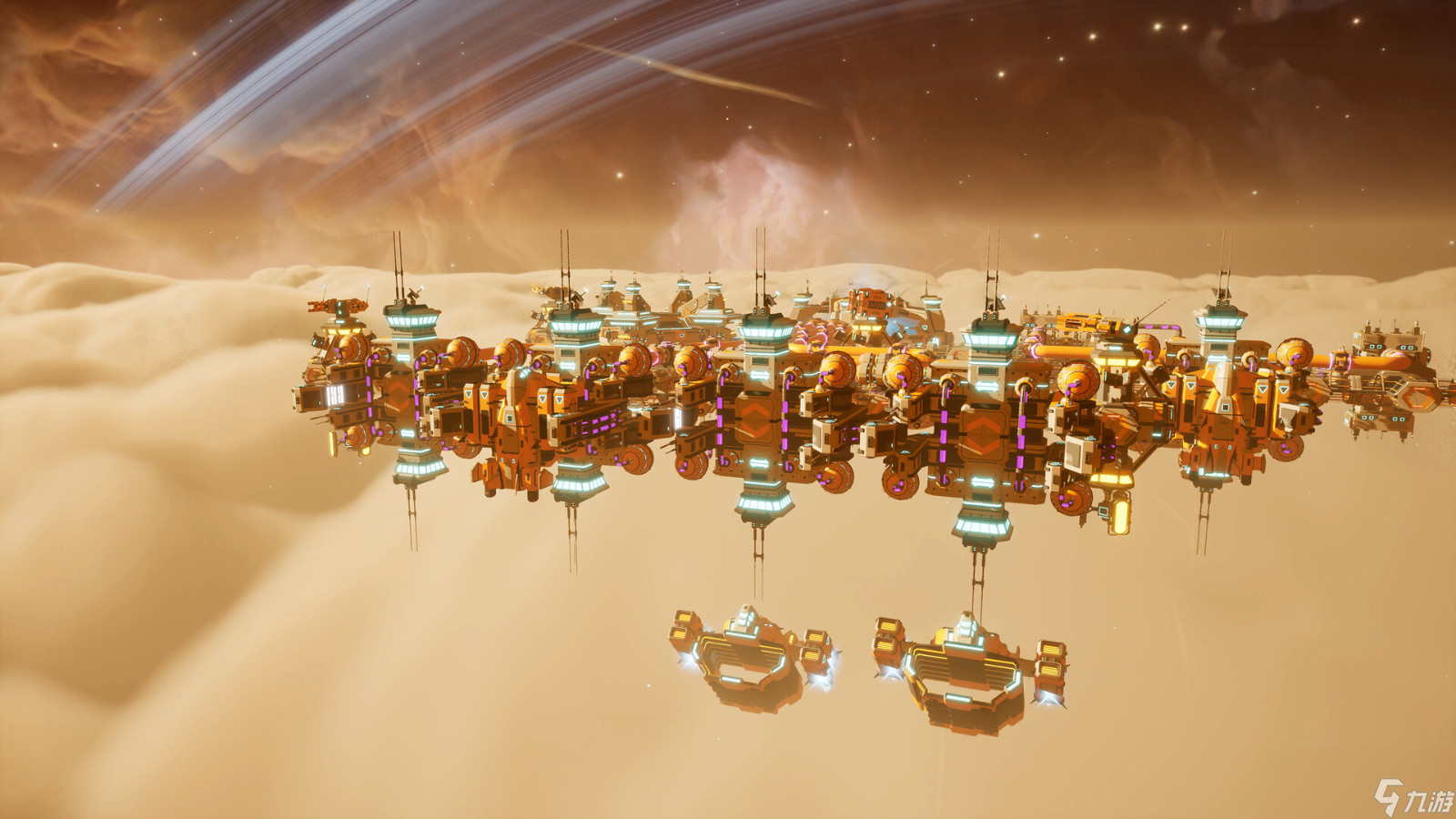 空間站工廠自動化游戲《Outworld Station》Steam頁面開放 發(fā)行日期待定