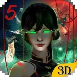 無盡噩夢5怨靈咒國際版