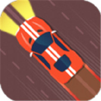 四驅(qū)車公路競賽