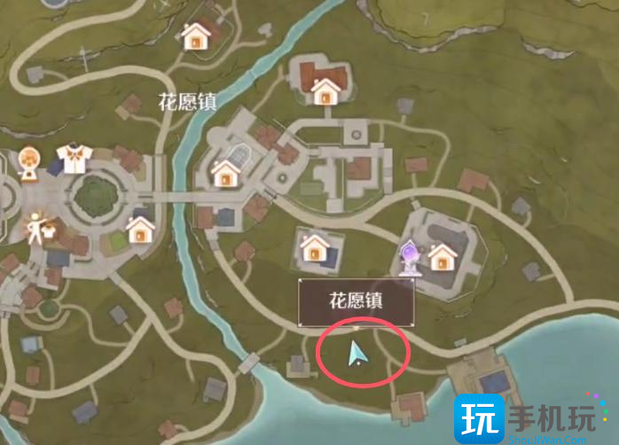 無限暖暖坐下來拍照在什么位置（坐著拍照攻略一覽）