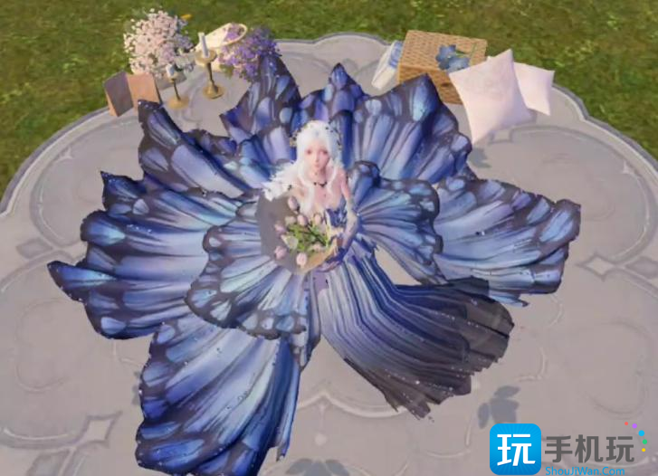 無限暖暖坐下來拍照在什么位置（坐著拍照攻略一覽）