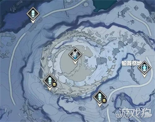 鳴潮布蘭特突破材料位置在什么位置（布蘭特突破材料收集攻略一覽）