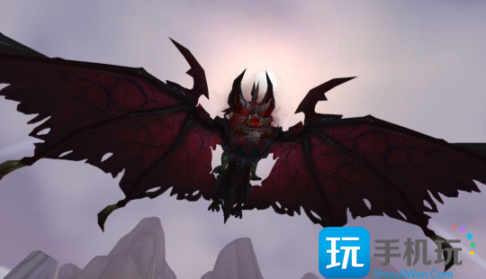 魔獸世界裝甲血翼蝠坐騎怎樣（裝甲血翼蝠坐騎一覽）