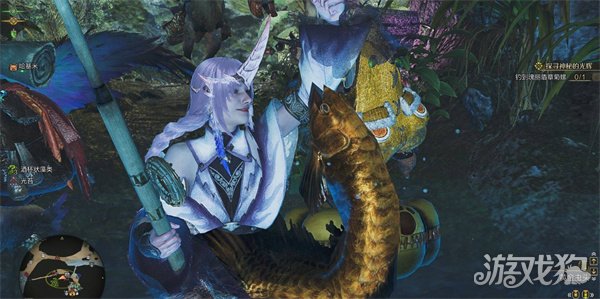 怪物獵人荒野黃金魚(yú)如何獲得(黃金魚(yú)速刷攻略一覽)