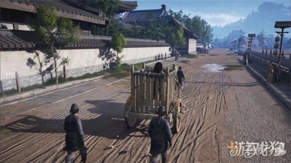 燕云十六聲游街減刑如何觸發(fā)（游街減刑觸發(fā)方法一覽）