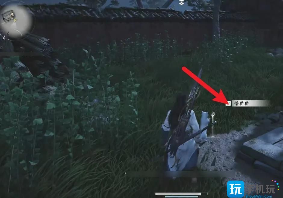 燕云十六聲在什么位置摸貓（摸貓位置分享）