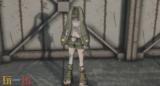 無限機(jī)兵兔爪套裝及兔耳頭飾服裝展示（無限機(jī)兵全服裝介紹）