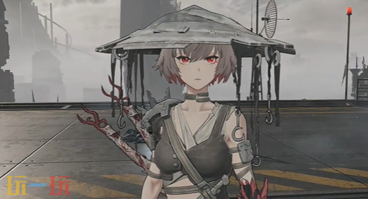 無限機兵獵人輕甲及魚鷹斗笠服裝展示（無限機兵全服裝介紹）