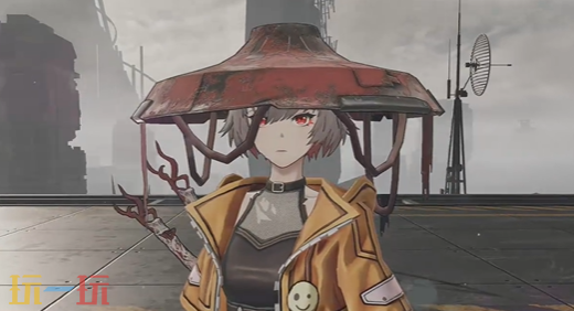 無限機兵雨衣及高天原斗笠服裝展示（無限機兵全服裝介紹）