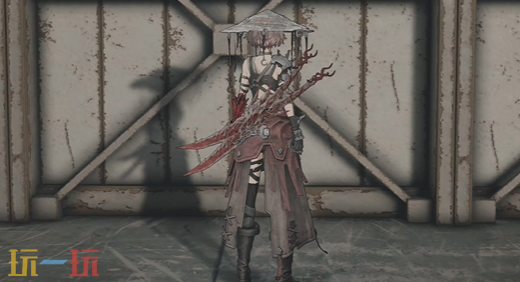 無限機兵獵人輕甲及魚鷹斗笠服裝展示（無限機兵全服裝介紹）