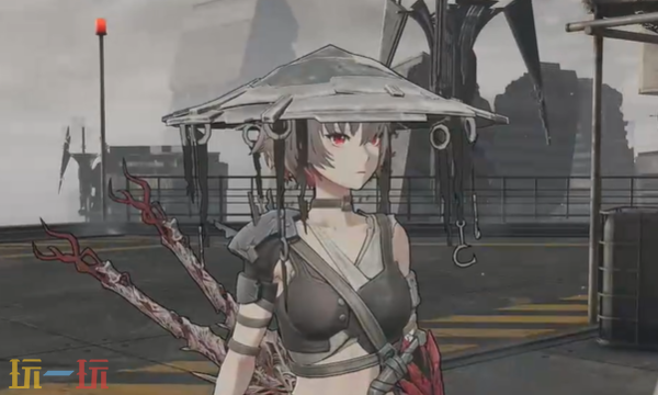 無限機兵獵人輕甲及魚鷹斗笠服裝展示（無限機兵全服裝介紹）