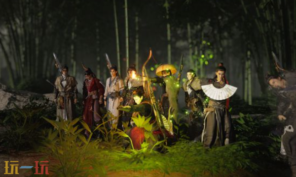 燕云十六聲無(wú)名槍法怎樣（無(wú)名槍法武學(xué)技能詳細(xì)解析）