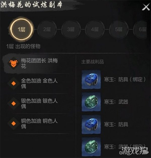 劍靈2洪梅花BOSS如何打(洪梅花BOSS打法教學一覽)