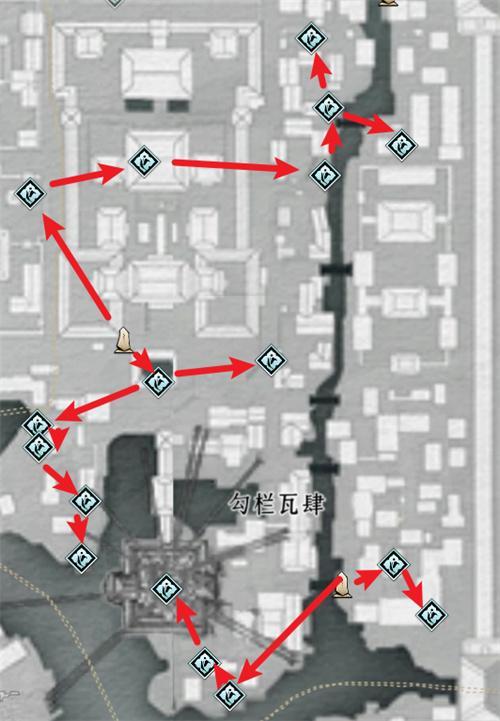 燕云十六聲開封蹊蹺在什么位置收集（開封蹊蹺全收集攻略一覽）