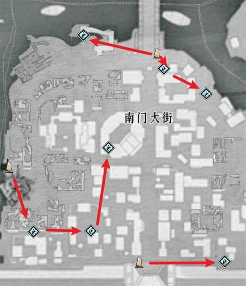 燕云十六聲開封蹊蹺在什么位置收集（開封蹊蹺全收集攻略一覽）