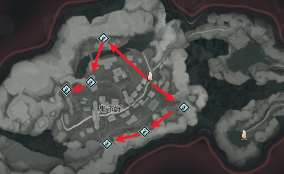 燕云十六聲開封蹊蹺在什么位置收集（開封蹊蹺全收集攻略一覽）