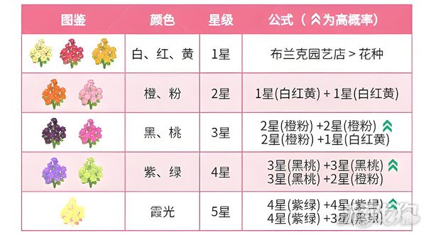心動(dòng)小鎮(zhèn)迎春花雜交配方有什么(迎春花雜交配方介紹介紹)