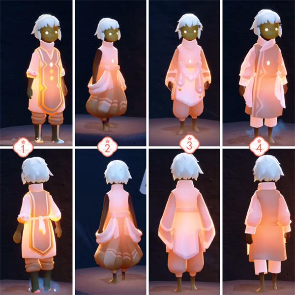 光遇染色季物品有哪些（全物品染色季兌換圖介紹）