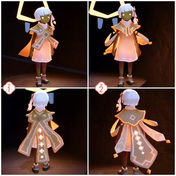 光遇染色季物品有哪些（全物品染色季兌換圖介紹）