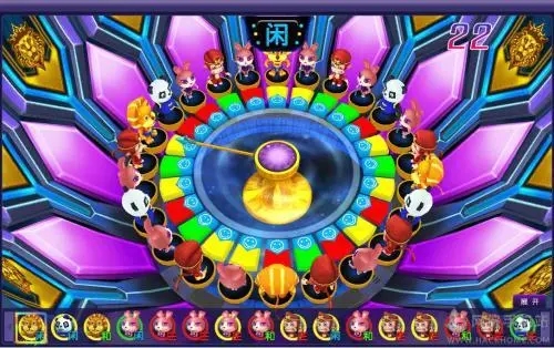 森林舞會(huì)手游