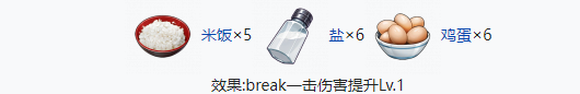 開放空間一級食物有哪些（開放空間一級食物制作大全）