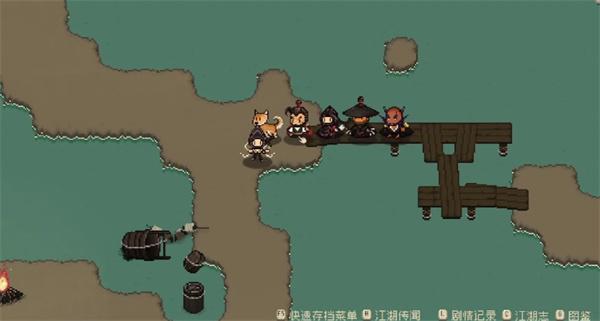 大江湖之蒼龍與白鳥無名島寶箱在什么位置（無名島寶箱位置大全）